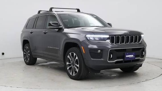 JEEP GRAND CHEROKEE 2022 1C4RJKDG5N8541612 image
